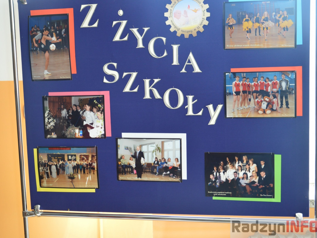 ZSP zaprosiło gimnazjalistów