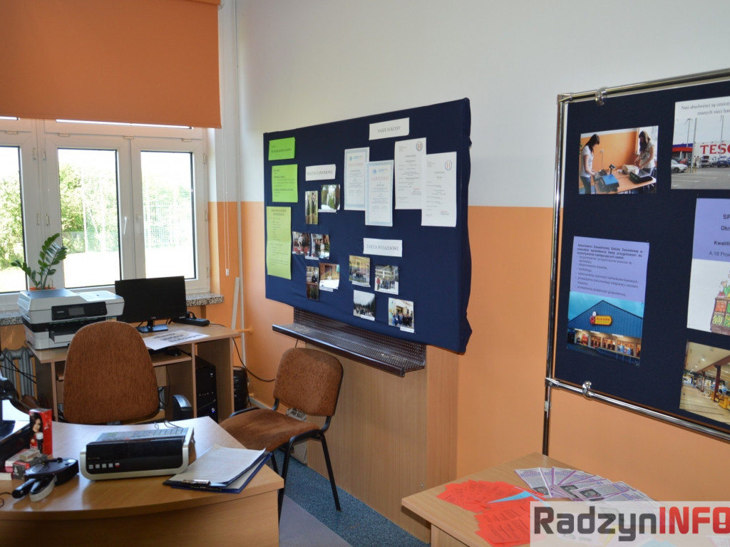 ZSP zaprosiło gimnazjalistów