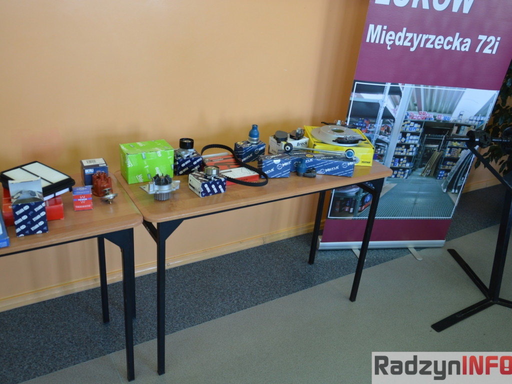 ZSP zaprosiło gimnazjalistów