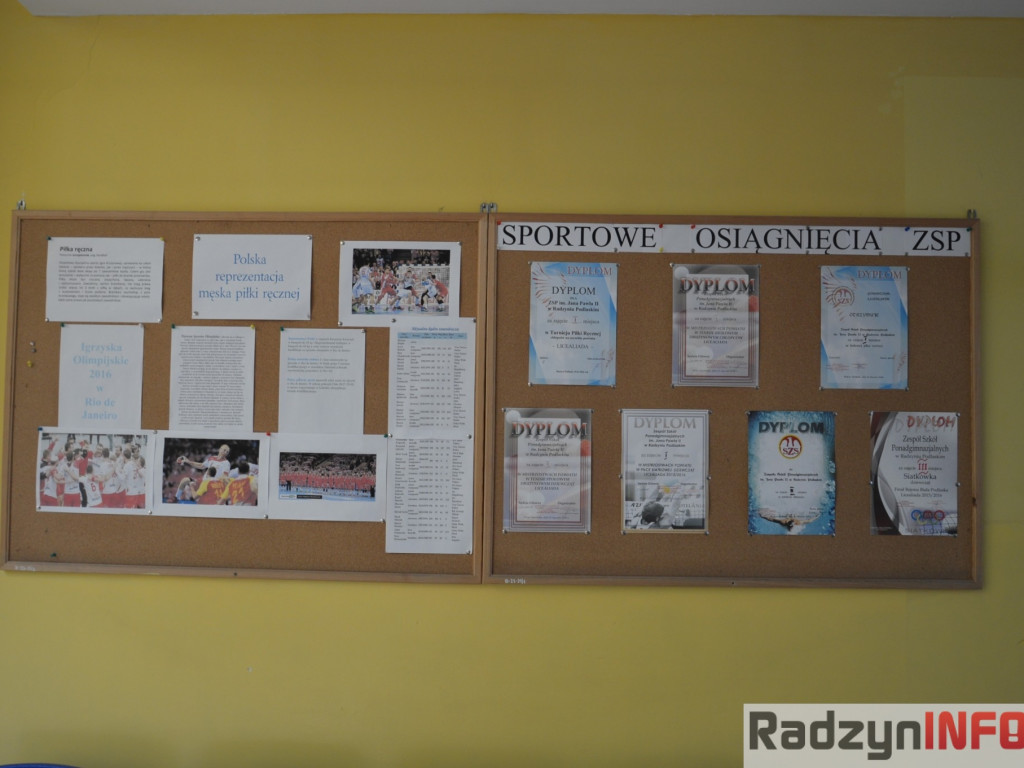 ZSP zaprosiło gimnazjalistów