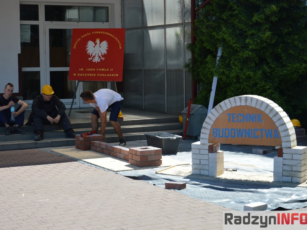 ZSP zaprosiło gimnazjalistów