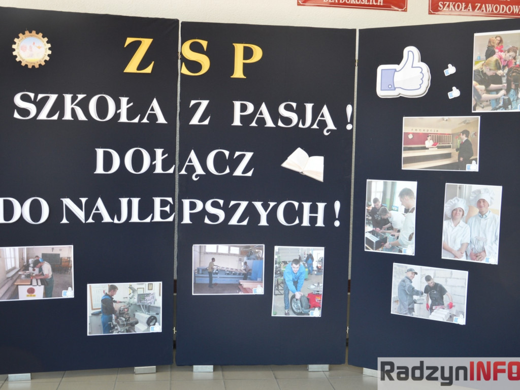 ZSP zaprosiło gimnazjalistów