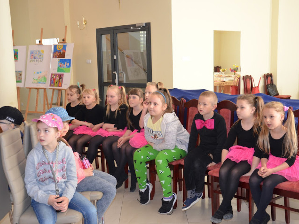 Integracja sztuk w GOK Ulan