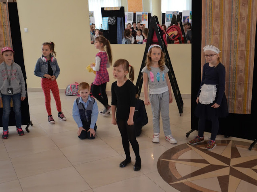 Integracja sztuk w GOK Ulan