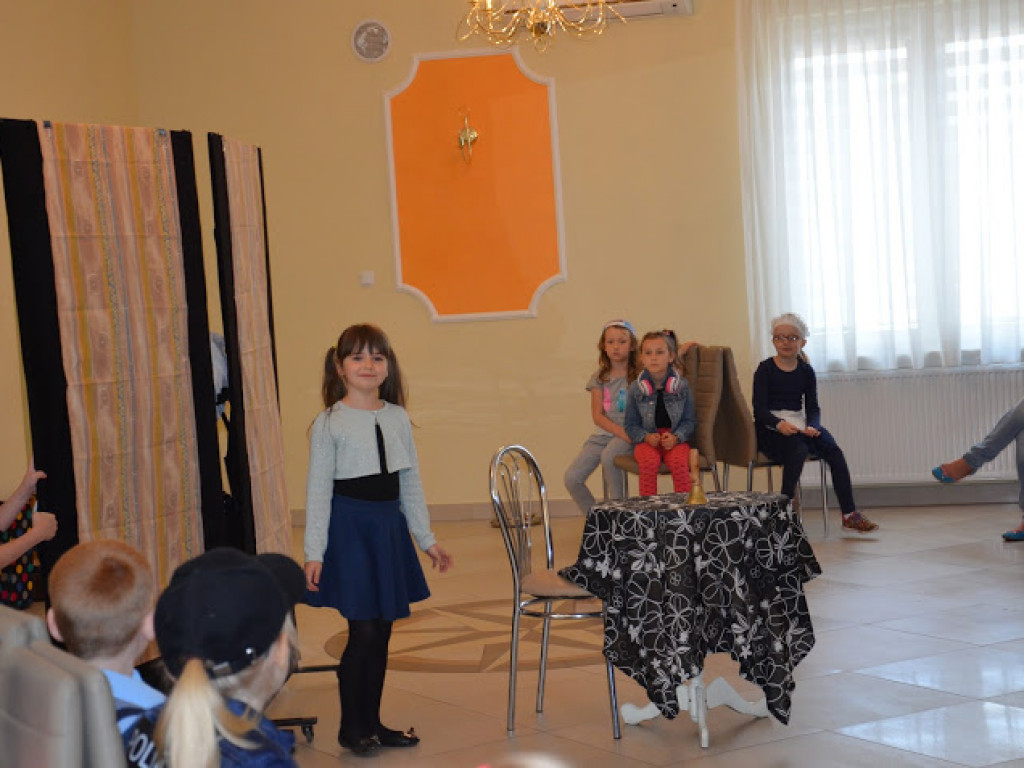 Integracja sztuk w GOK Ulan