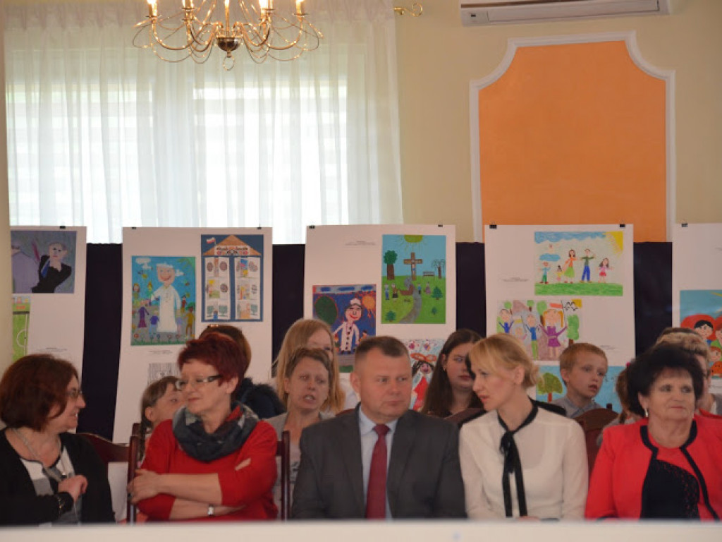 Integracja sztuk w GOK Ulan