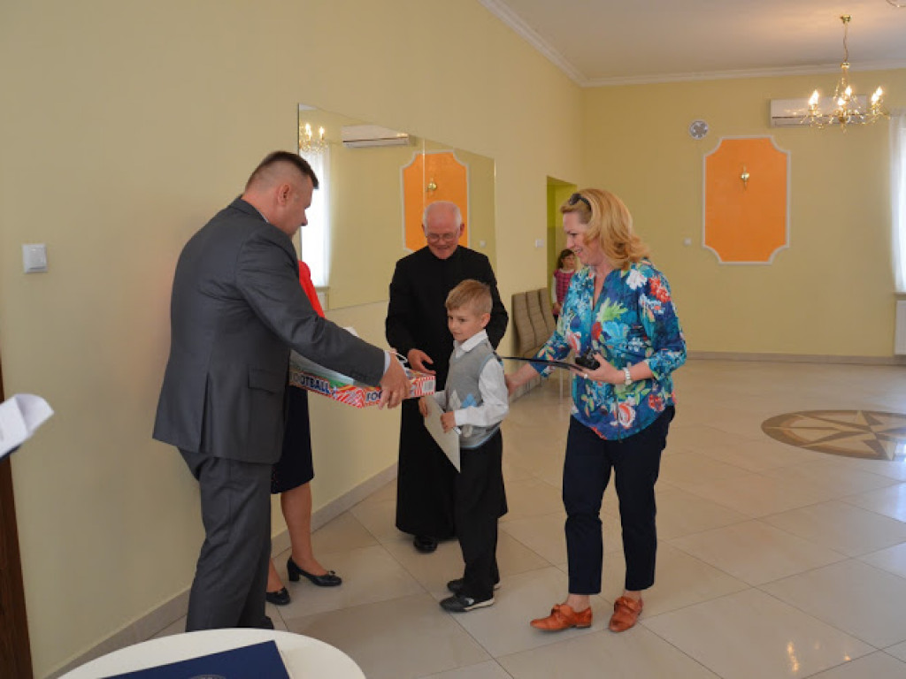 Integracja sztuk w GOK Ulan