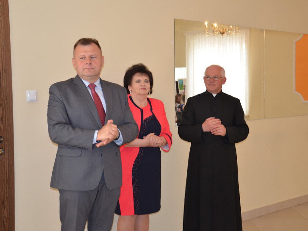 Integracja sztuk w GOK Ulan