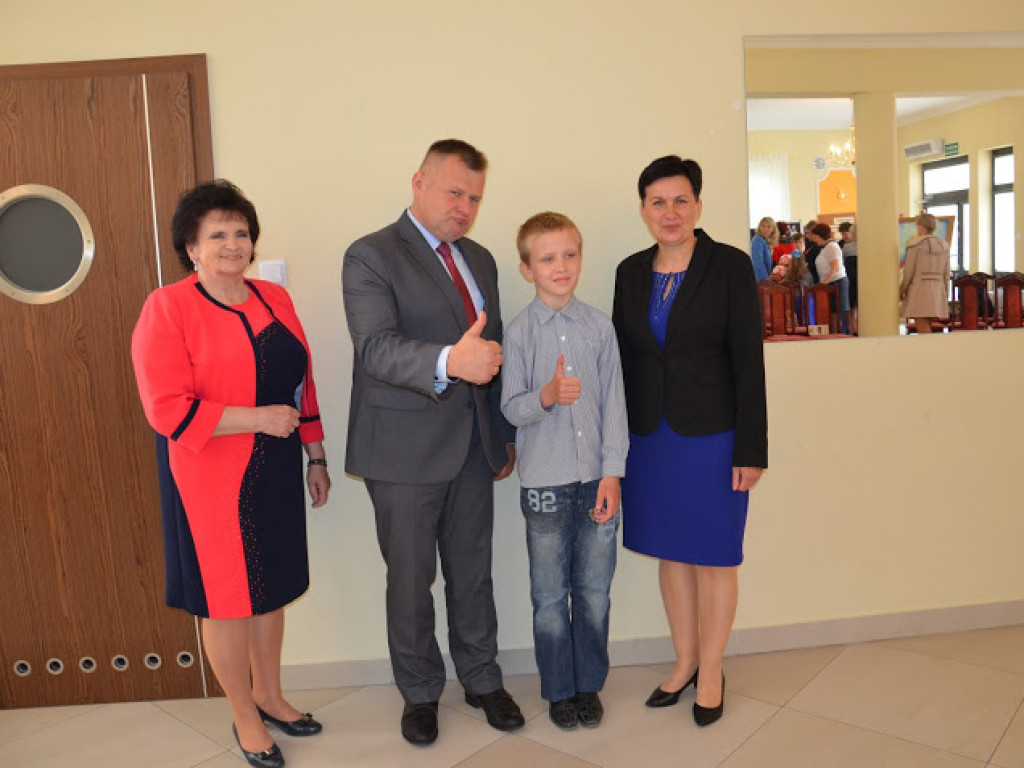 Integracja sztuk w GOK Ulan