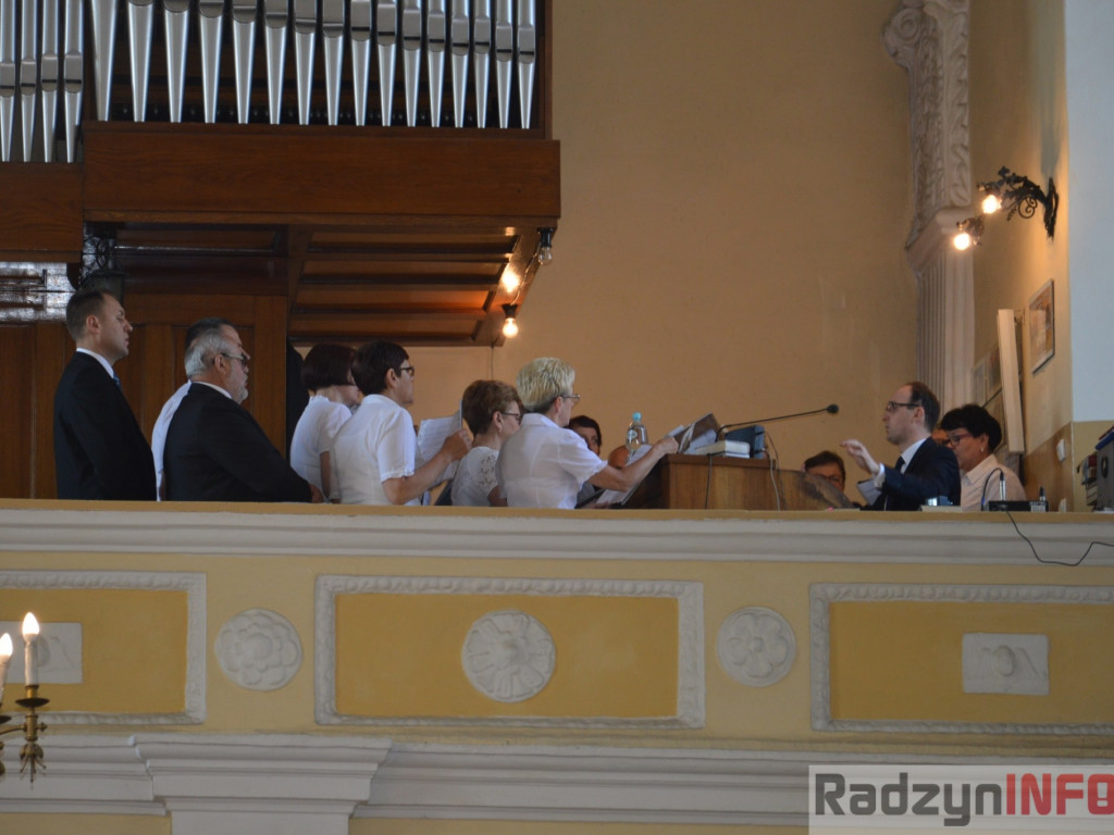 Uroczystość Bożego Ciała w Świętej Trójcy