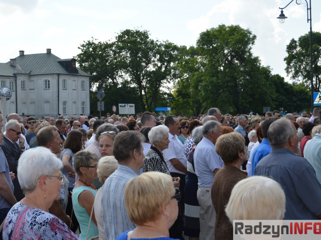 Uroczystość Bożego Ciała w Świętej Trójcy