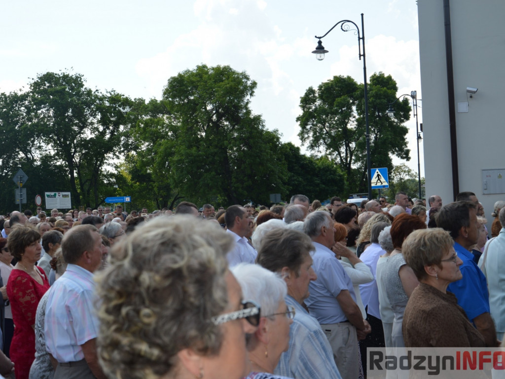 Uroczystość Bożego Ciała w Świętej Trójcy