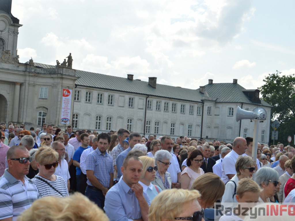 Uroczystość Bożego Ciała w Świętej Trójcy