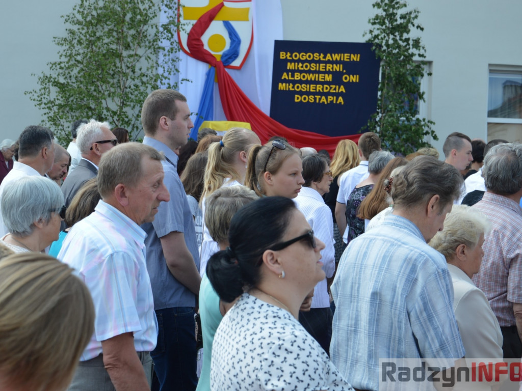 Uroczystość Bożego Ciała w Świętej Trójcy