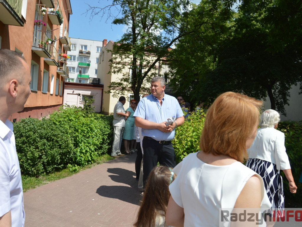 Uroczystość Bożego Ciała w Świętej Trójcy