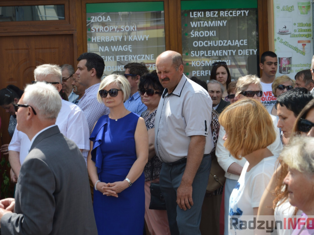 Uroczystość Bożego Ciała w Świętej Trójcy
