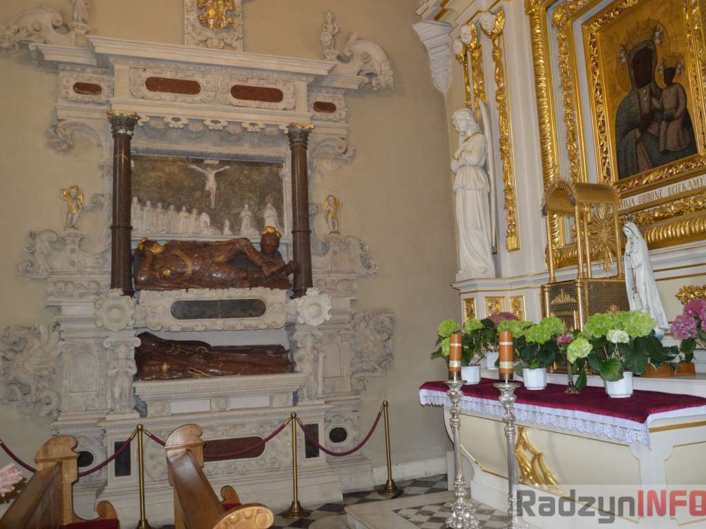 Uroczystość Bożego Ciała w Świętej Trójcy