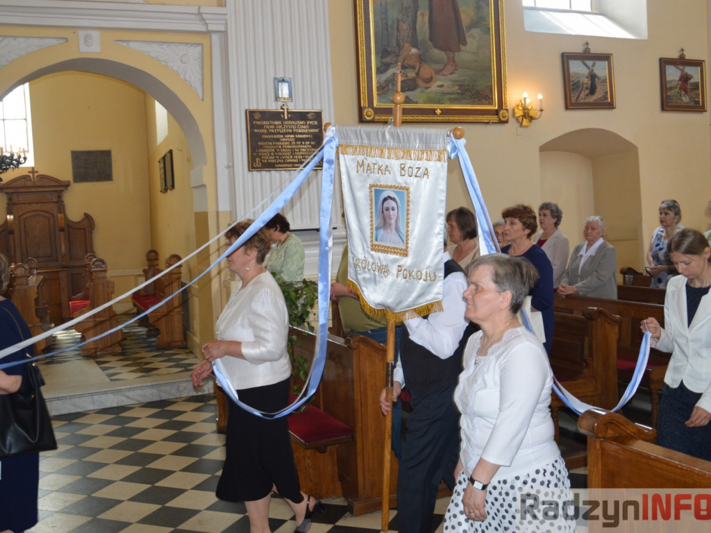 Uroczystość Bożego Ciała w Świętej Trójcy