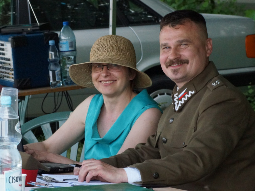 Walczyli o szablę majora Jaworskiego