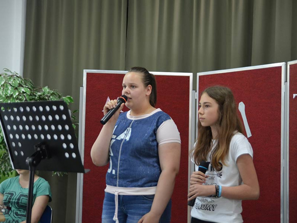 Dzień otwarty gimnazjum w Białej