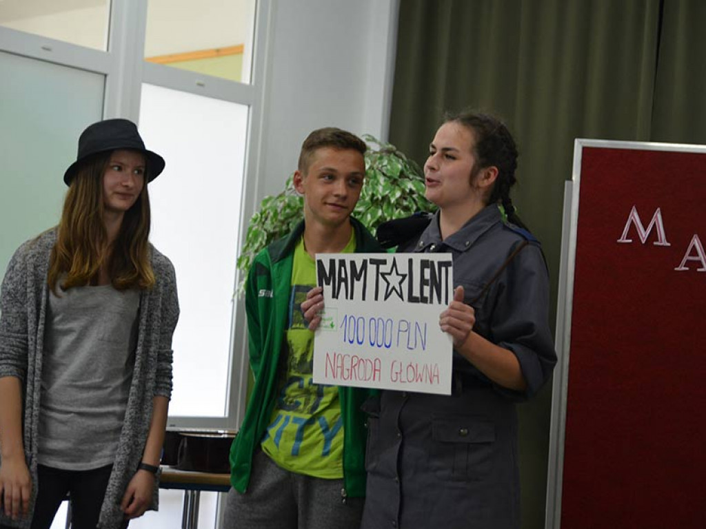 Dzień otwarty gimnazjum w Białej