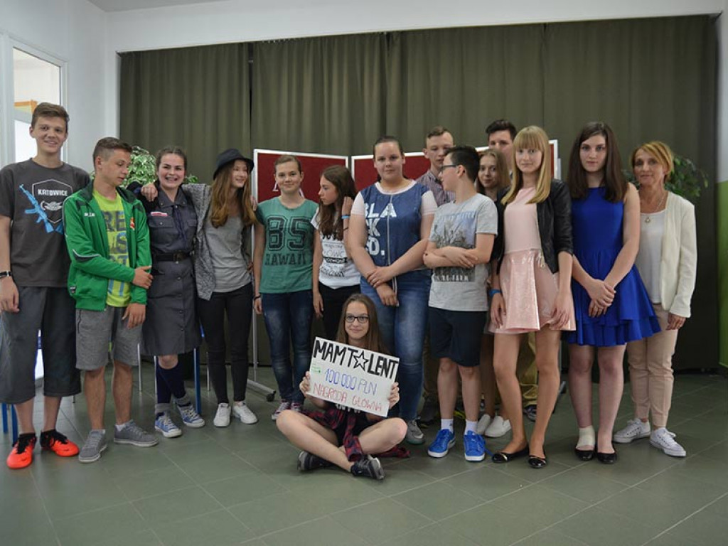 Dzień otwarty gimnazjum w Białej