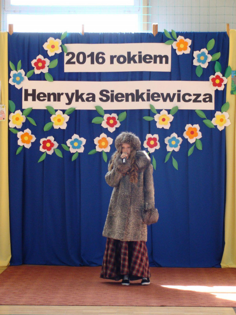 W Brzozowicy Dużej rysowali i recytowali