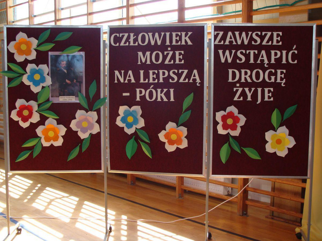 W Brzozowicy Dużej rysowali i recytowali
