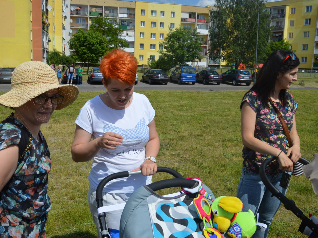 Piknik na Jagiellończyka