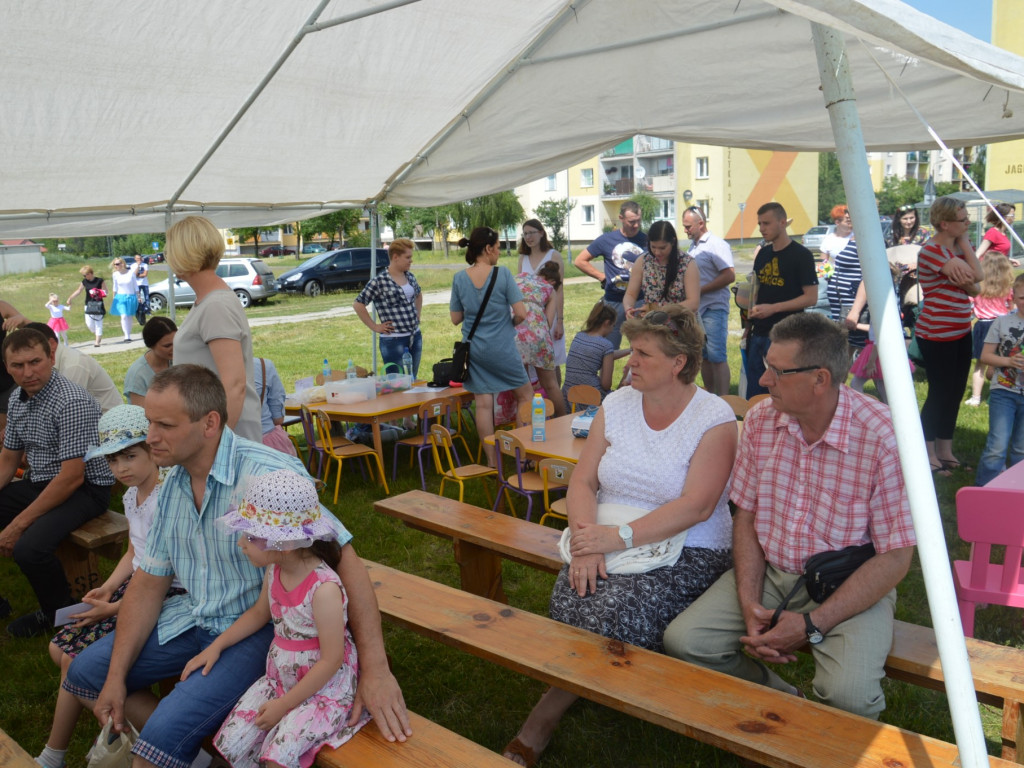 Piknik na Jagiellończyka