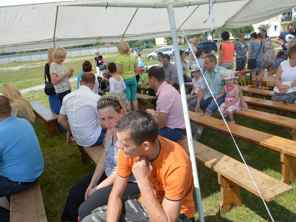 Piknik na Jagiellończyka