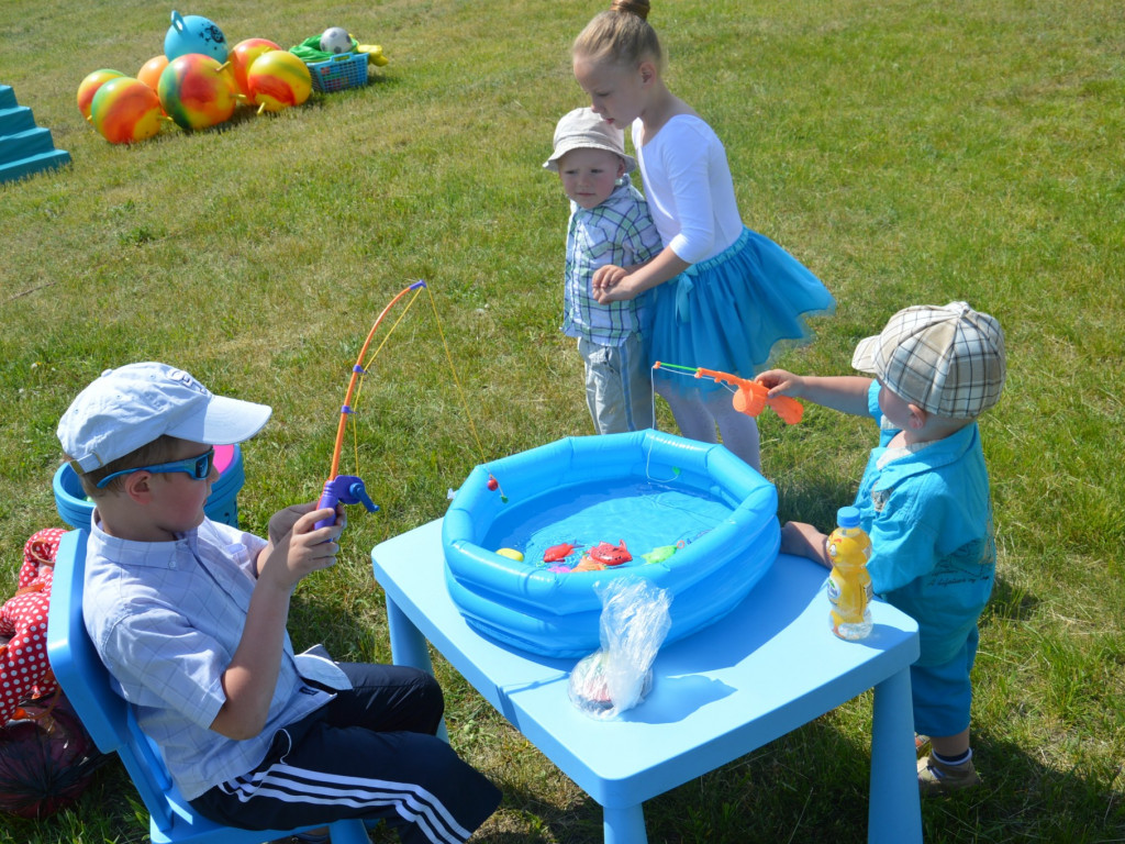 Piknik na Jagiellończyka