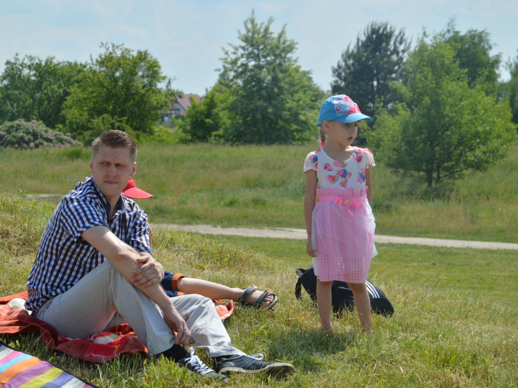 Piknik na Jagiellończyka
