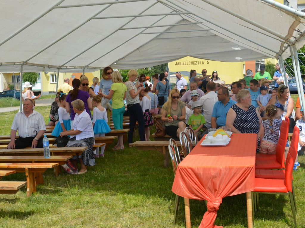 Piknik na Jagiellończyka