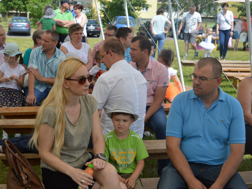 Piknik na Jagiellończyka