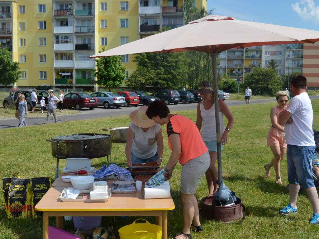 Piknik na Jagiellończyka