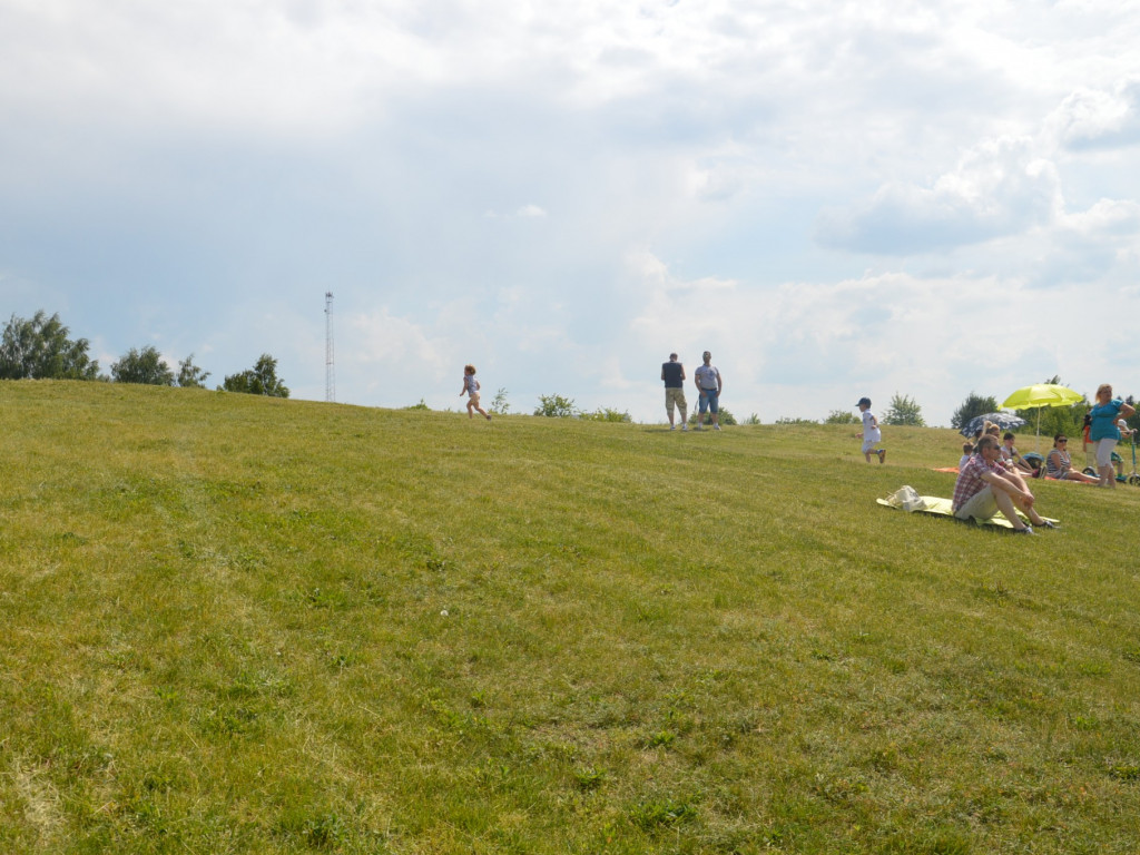 Piknik na Jagiellończyka