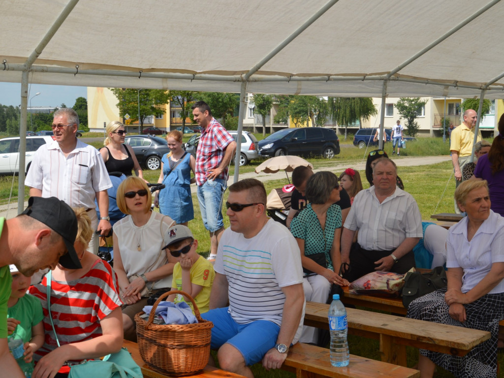 Piknik na Jagiellończyka