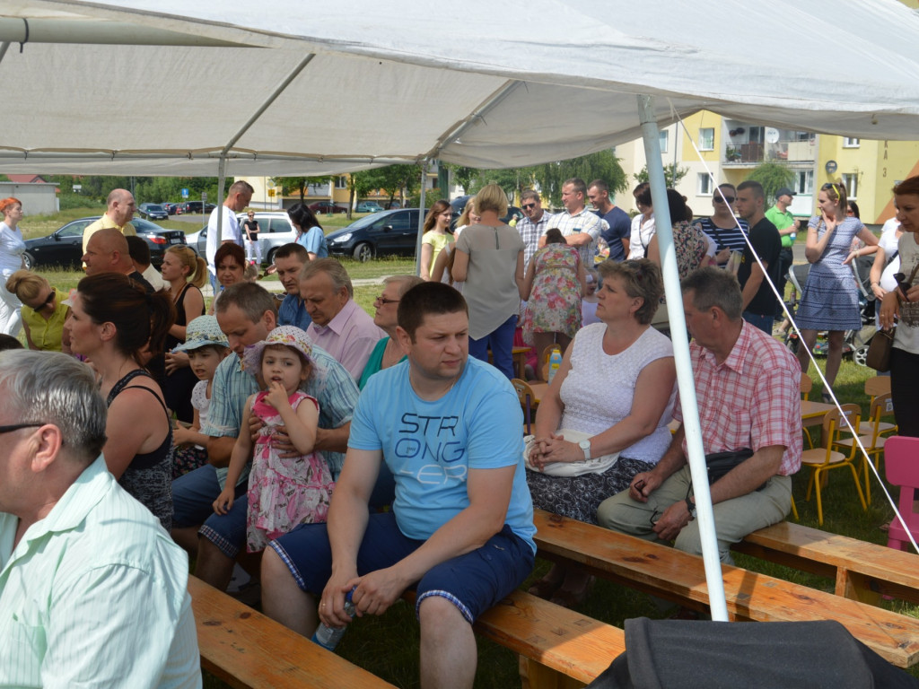 Piknik na Jagiellończyka