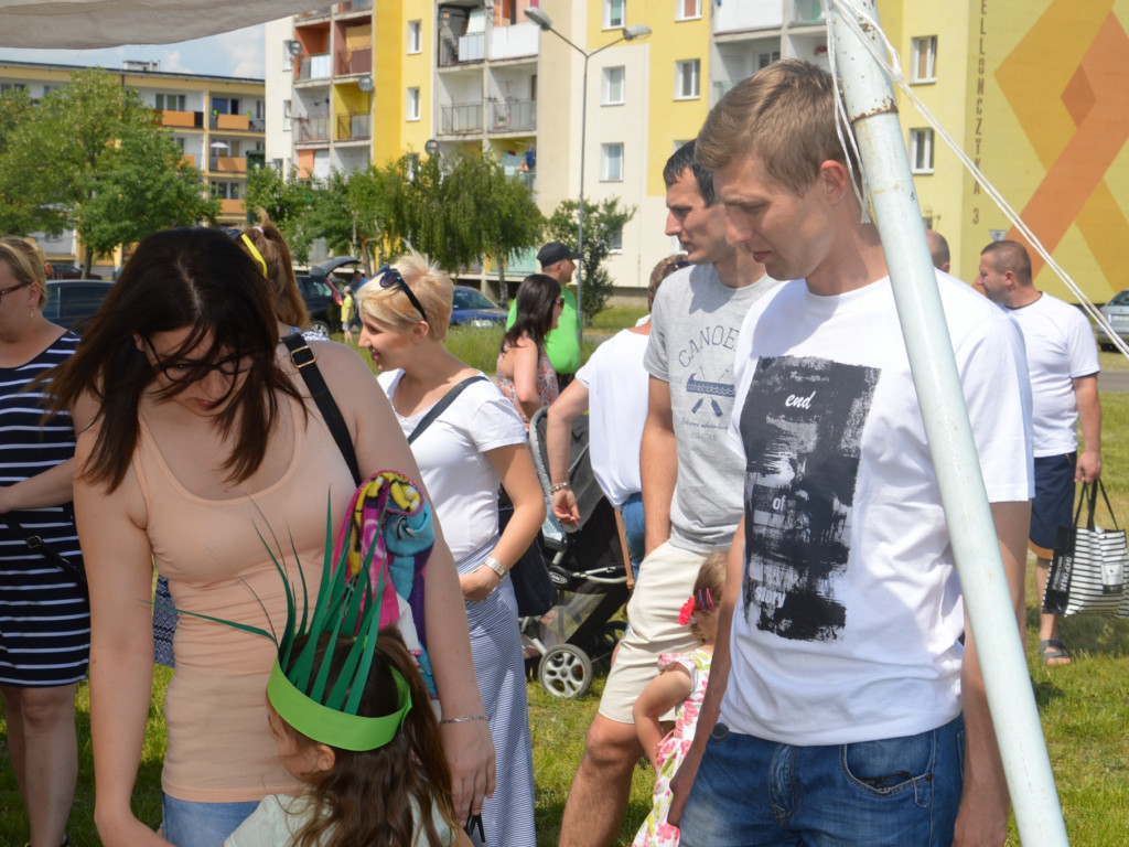 Piknik na Jagiellończyka