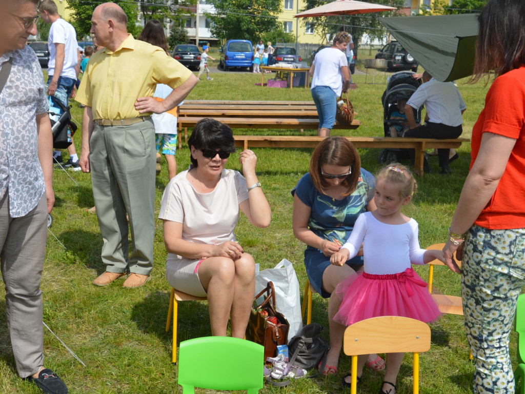 Piknik na Jagiellończyka