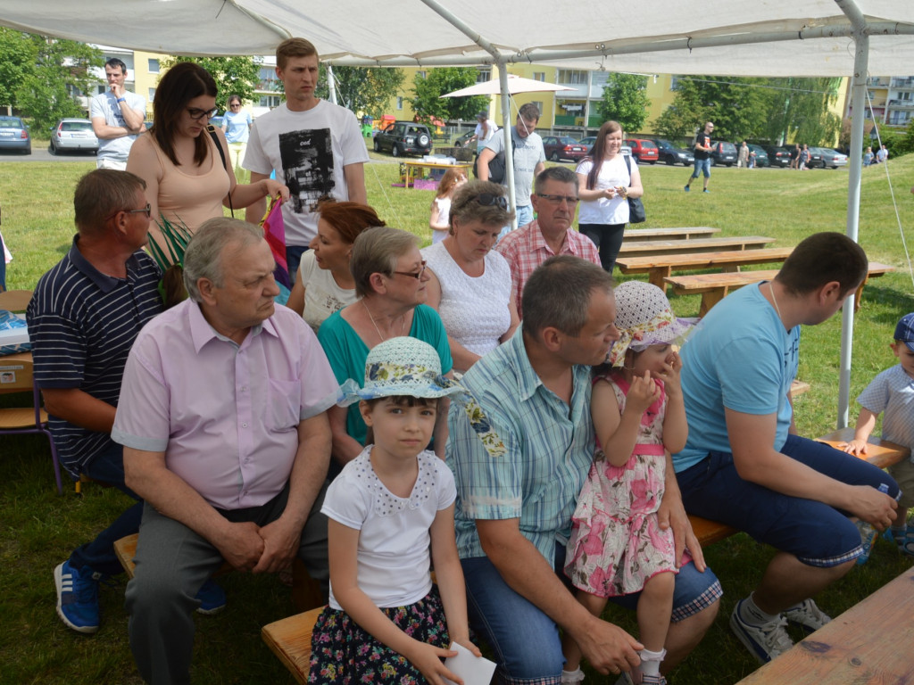 Piknik na Jagiellończyka