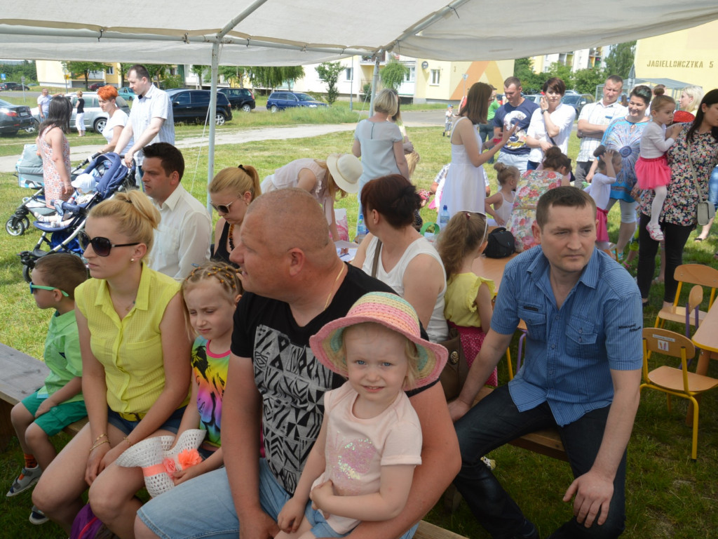Piknik na Jagiellończyka