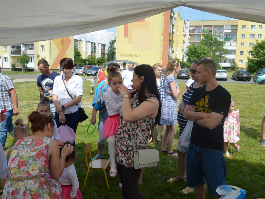 Piknik na Jagiellończyka