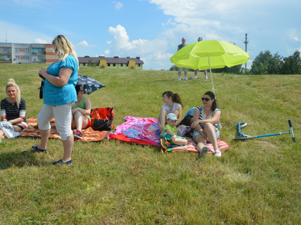 Piknik na Jagiellończyka