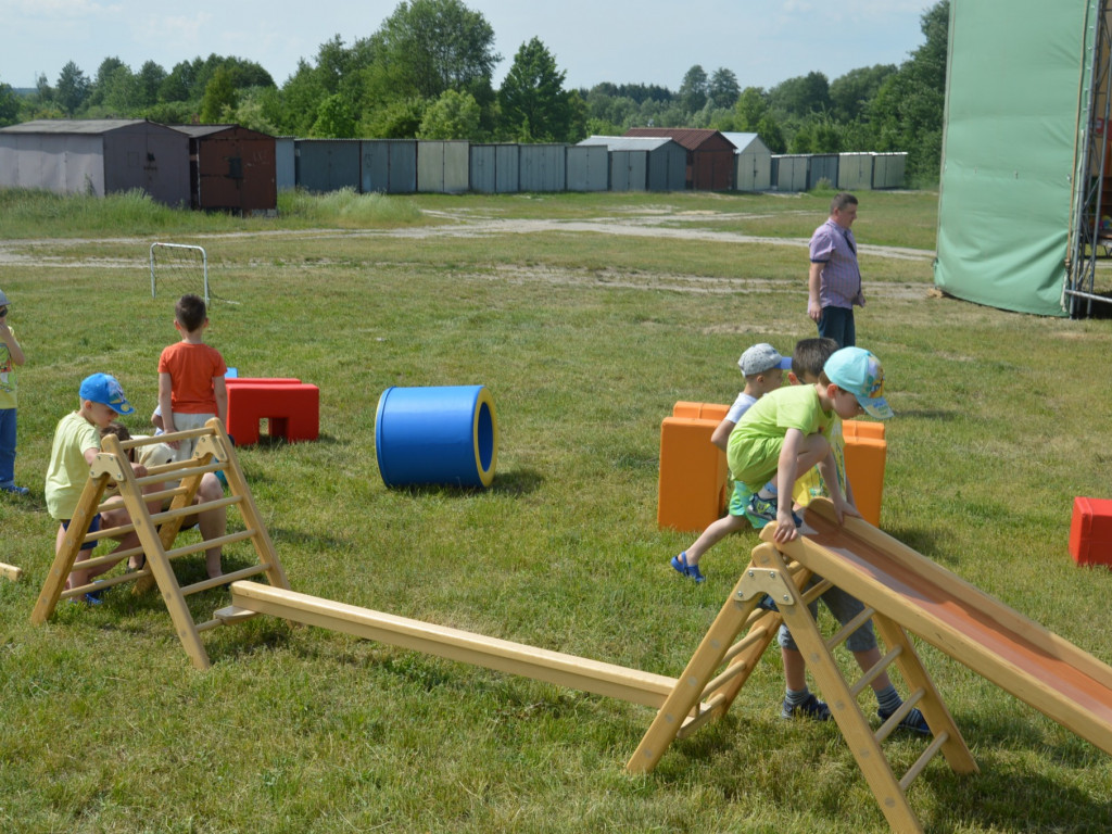Piknik na Jagiellończyka
