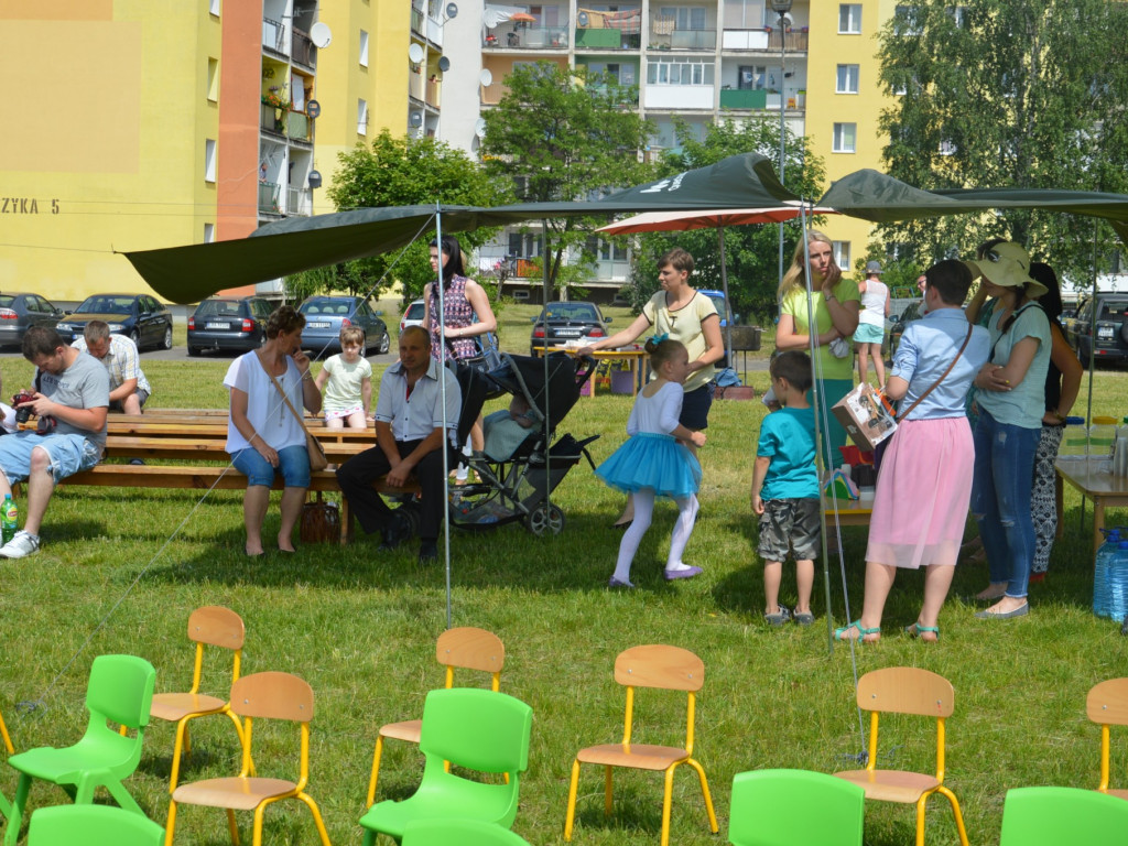 Piknik na Jagiellończyka