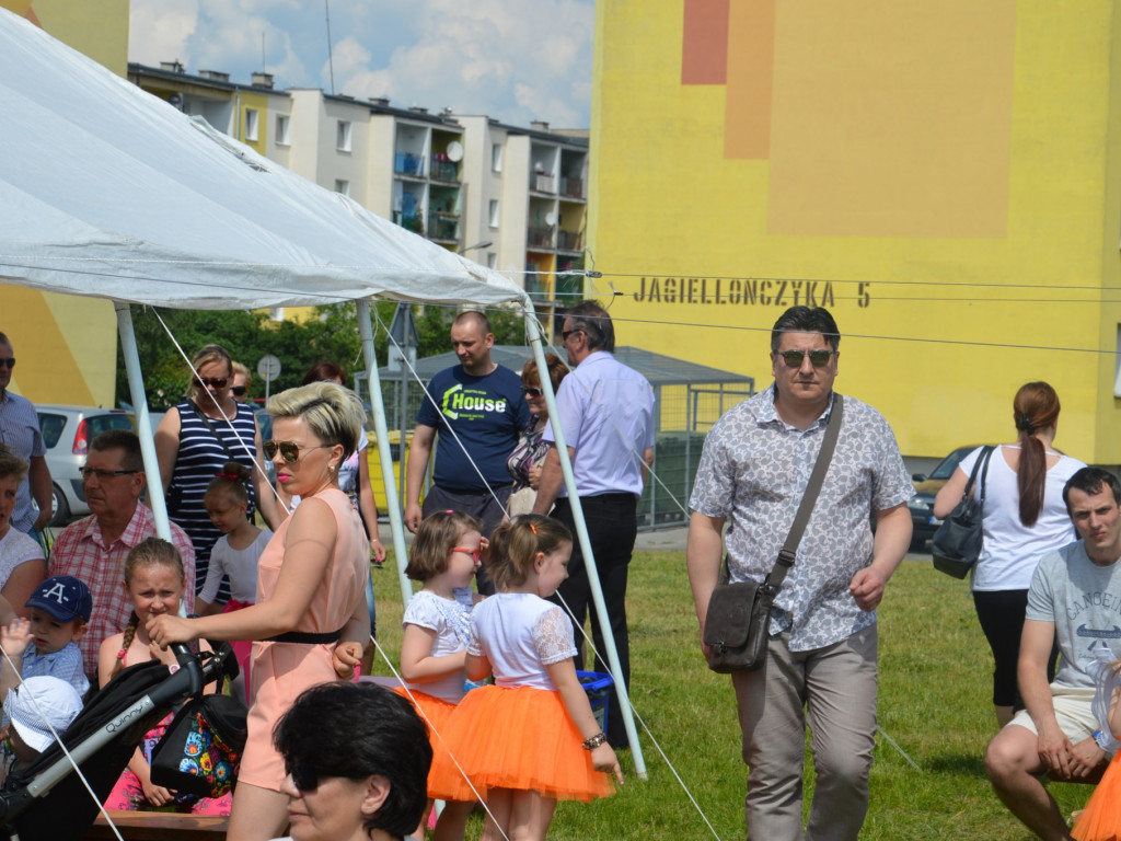 Piknik na Jagiellończyka