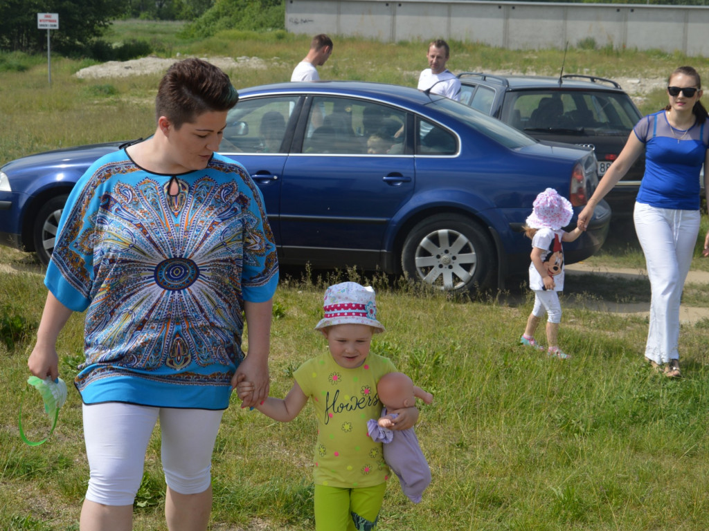 Piknik na Jagiellończyka
