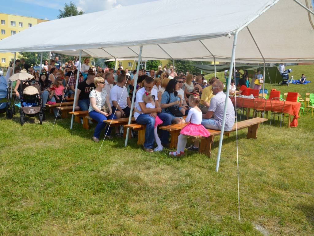 Piknik na Jagiellończyka